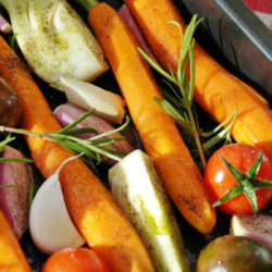 Vegetarisch kochen
