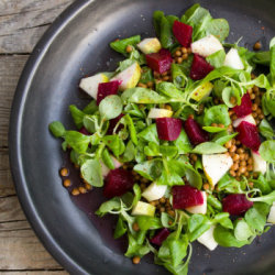 Salate zaubern