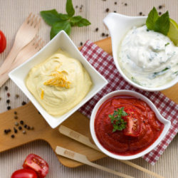 Dips & Pesto