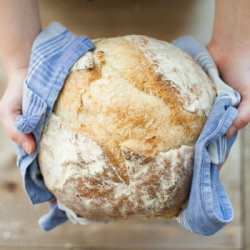 Brotbacken