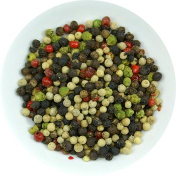 Bunter Pfeffer mit rosa Beeren, ganz 75g
