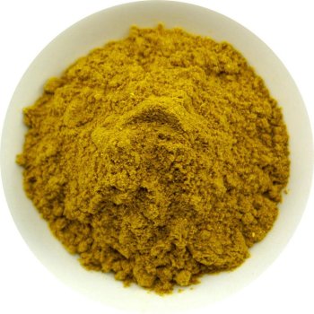 Curry indisch
