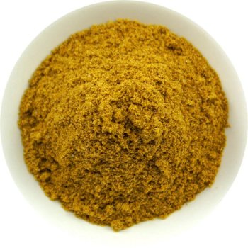 Tandoori Tikka Masala, gemahlen