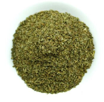 Nanaminze Nana Krauseminze gerebelt