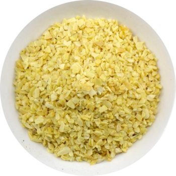Knoblauchflakes