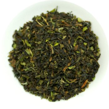 Darjeeling GFOP second flush Margarets Hope Schwarztee