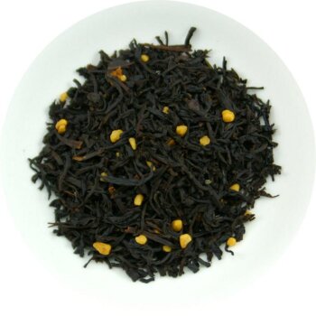 Englisch Karamel Schwarztee