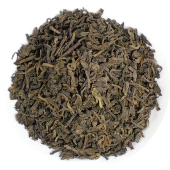 China Yunnan Pu Erh Roter Tee