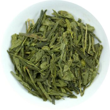 Grüntee Lung Ching (Long Tseng) China