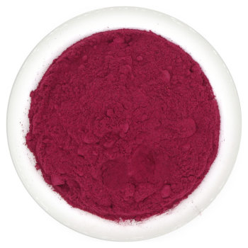 Rote Bete-Pulver