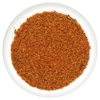 Gemüsepfanne & Paella Gewürz