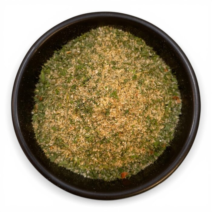 Salatsoße Kräuter-Senf-Knoblauch PUR Streudose