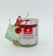 Weihnachtsgeschenk Geschenkglas Wildes Kräutersalz