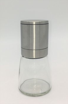 Gewürzmühle mit Keramikmahlwerk "Die Große"