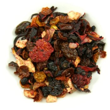 Waldfrucht Früchtetee