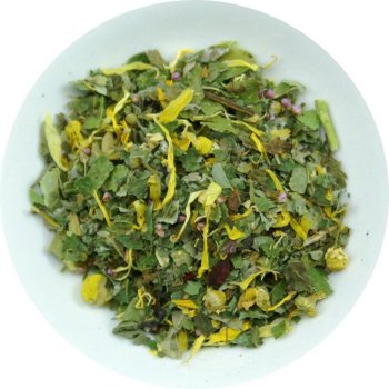 Abendbrot Kräutertee