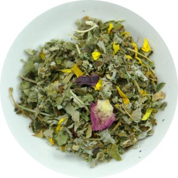 Wildkräuter Teemischung Kräutertee
