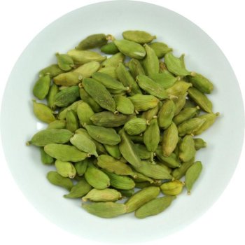 Cardamom, ganz