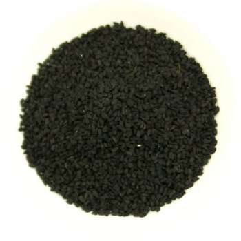 Schwarzkümmel Nigellasaat Black Cumin ganz