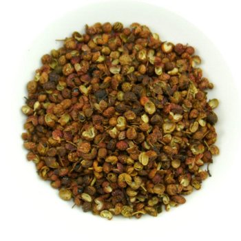 Szechuanpfeffer, ganz