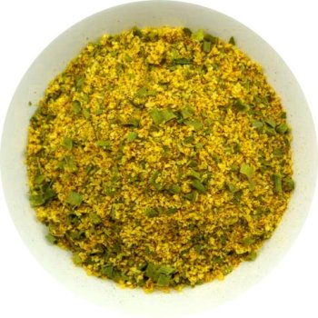 Fischbutter Gewürzzubereitung