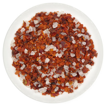 Höllensalz / Chilli-Salz für die Mühle