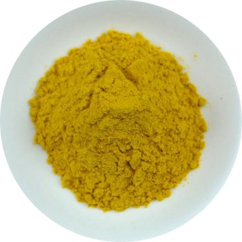 Curcuma (Kurkumawurzel, Gelbwurz), gemahlen